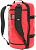 Баул The North Face Base Camp Duffel S Red/Black - Фото 2 малая