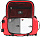 Баул The North Face Base Camp Duffel S Red/Black - Фото 3 малая