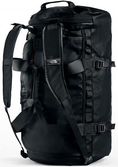 Баул The North Face Base Camp Duffel - M Black - Фото 2 большая