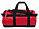 Баул The North Face Base Camp Duffel - M Red/Black - Фото 1 малая