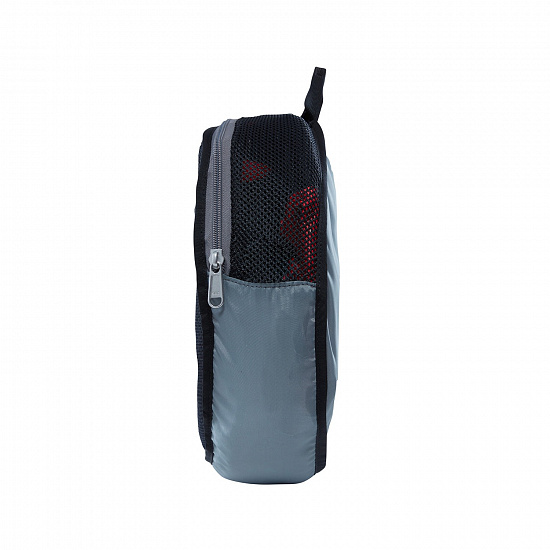 Баул The North Face Base Camp Duffel - M Red/Black - Фото 5 большая