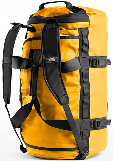 Баул The North Face Base Camp Duffel - M Summit Gold - Фото 2 большая