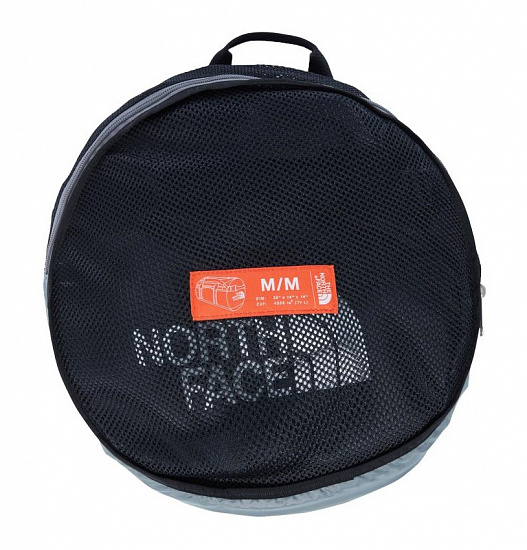 Баул The North Face Base Camp Duffel - M Summit Gold - Фото 5 большая