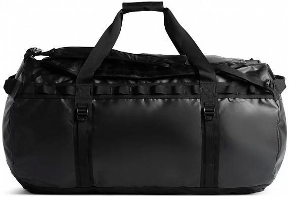 Баул The North Face Base Camp Duffel - XL Black - Фото 1 большая