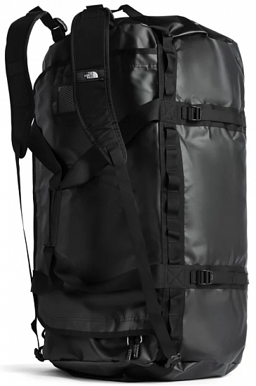 Баул The North Face Base Camp Duffel - XL Black - Фото 2 большая