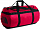 Баул The North Face Base Camp Duffel - XL Red/Black - Фото 1 малая