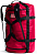 Баул The North Face Base Camp Duffel - XL Red/Black - Фото 2 малая