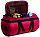 Баул The North Face Base Camp Duffel - XL Red/Black - Фото 4 малая