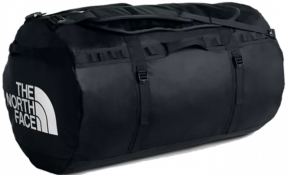 Баул The North Face Base Camp Duffel - XXL Black - Фото 1 большая