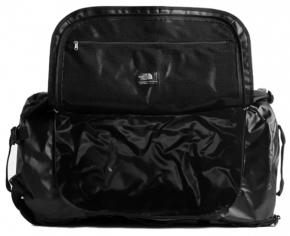 Баул The North Face Base Camp Duffel - XXL Black - Фото 4 большая