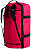 Баул The North Face Base Camp Duffel - XXL Red/Black - Фото 2 малая
