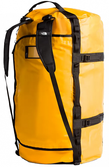 Баул The North Face Base Camp Duffel - XXL Summit Gold/Black - Фото 4 большая