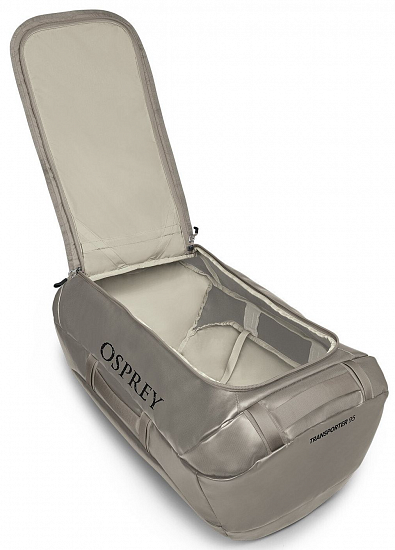Баул Osprey Transporter 95 Tan Concrete - Фото 5 большая