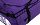 Баул The North Face AMK Base Camp Duel XXL Peak Purple/Tnf Black - Фото 6 малая