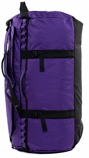Баул The North Face AMK Base Camp Duel XXL Peak Purple/Tnf Black - Фото 4 большая