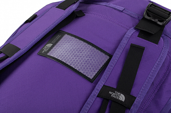 Баул The North Face AMK Base Camp Duel XXL Peak Purple/Tnf Black - Фото 7 большая