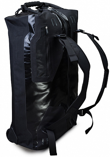 Баул Ortlieb Duffle RS 85 Olive/Black - Фото 4 большая