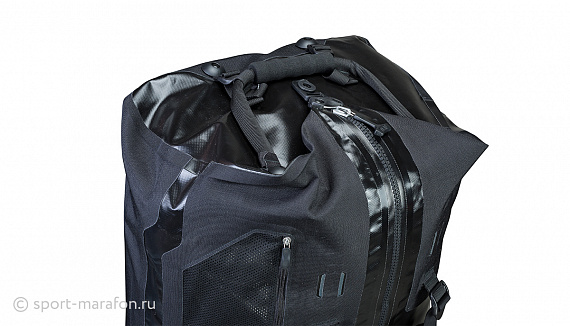 Баул Ortlieb Duffle RS 85 Olive/Black - Фото 6 большая