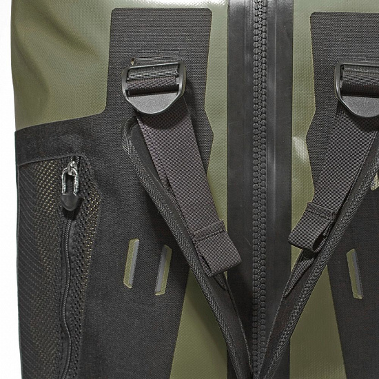 Баул Ortlieb Duffle 40 Olive/Black - Фото 7 большая