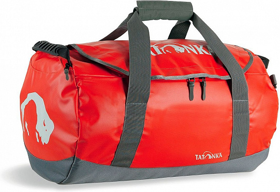 Баул Tatonka Barrel L Red - Фото 1 большая