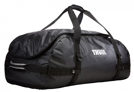 Баул Thule Chasm 130 Black - Фото 1 большая