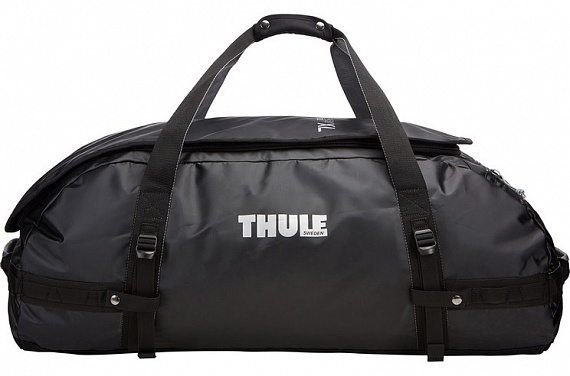 Баул Thule Chasm 130 Black - Фото 2 большая