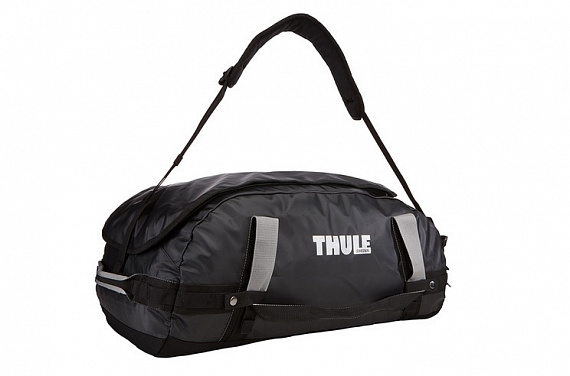 Баул Thule Chasm 130 Black - Фото 6 большая
