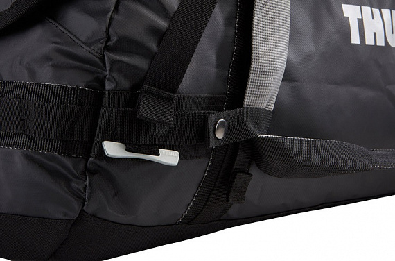 Баул Thule Chasm 130 Black - Фото 7 большая