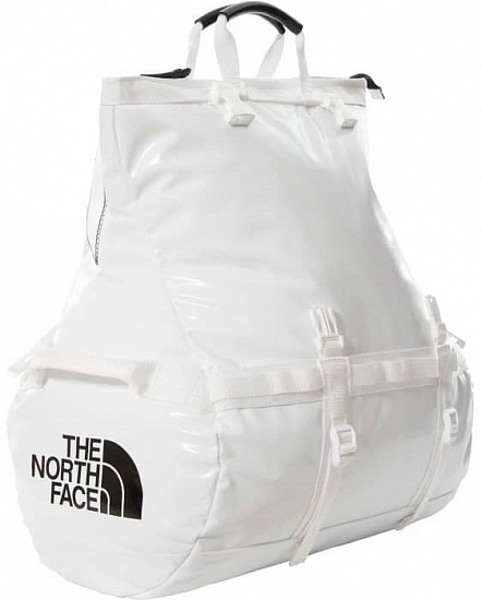 Баул The North Face Bc Duffel Se - Xs Rt Tnf White White - Фото 2 большая