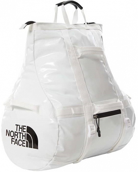 Баул The North Face Bc Duffel Se - Xs Rt Tnf White White - Фото 3 большая