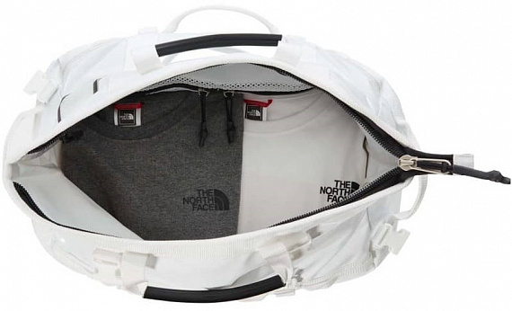 Баул The North Face Bc Duffel Se - Xs Rt Tnf White White - Фото 5 большая