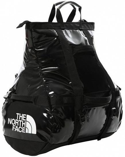Баул The North Face Bc Duffel Se - Xs Rt Tnf Black Black - Фото 3 большая