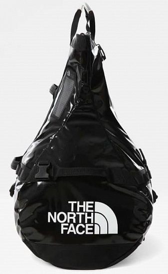 Баул The North Face Bc Duffel Se - Xs Rt Tnf Black Black - Фото 4 большая
