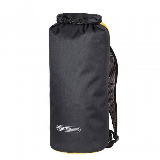 Гермобаул Ortlieb X-Plorer 35L Sunyellow/Black - Фото 1 большая