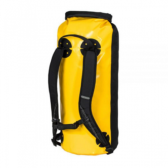 Гермобаул Ortlieb X-Plorer 35L Sunyellow/Black - Фото 2 большая