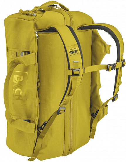 Баул Bach Dr. Duffel 40 Yellow Curry - Фото 3 большая