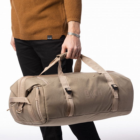 Баул Bach Dr. Duffel 40 Yellow Curry - Фото 5 большая