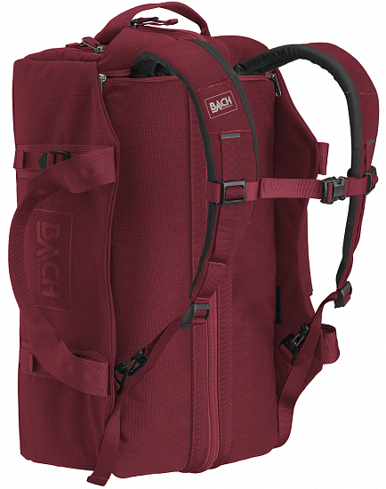 Баул Bach Dr. Duffel 30 Red - Фото 3 большая
