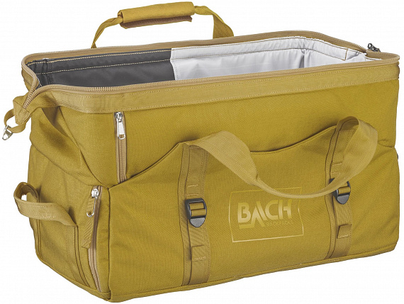 Баул Bach Dr. Duffel 30 Yellow Curry - Фото 2 большая