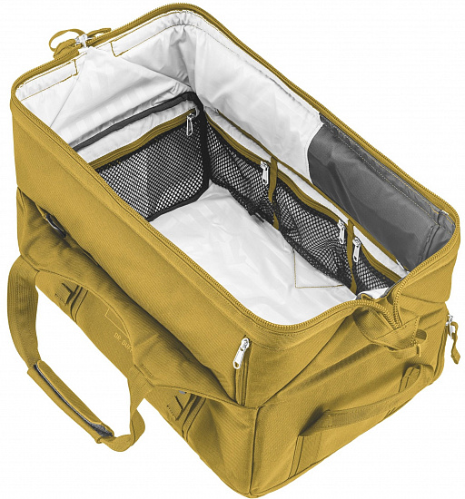 Баул Bach Dr. Duffel 30 Yellow Curry - Фото 4 большая