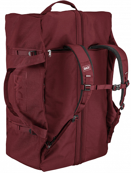 Баул Bach Dr. Duffel 110 Red - Фото 3 большая