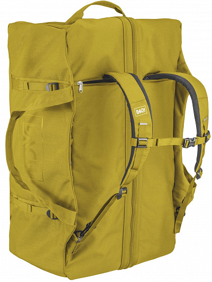 Баул Bach Dr. Duffel 110 Yellow Curry - Фото 3 большая