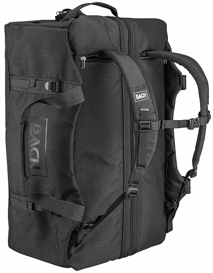 Баул Bach Dr. Duffel 70 Black - Фото 3 большая