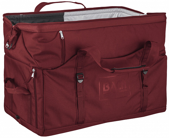 Баул Bach Dr. Duffel 70 Red - Фото 2 большая