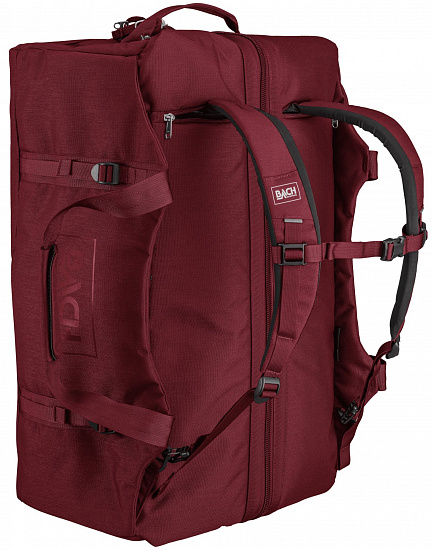 Баул Bach Dr. Duffel 70 Red - Фото 3 большая
