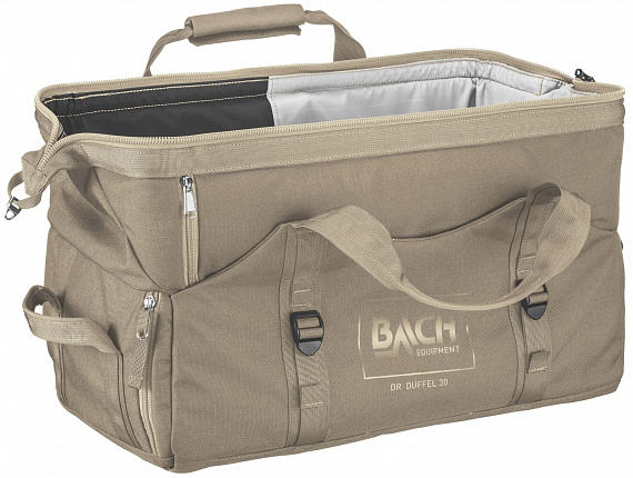 Баул Bach Dr. Duffel 30 Sand Beige - Фото 2 большая