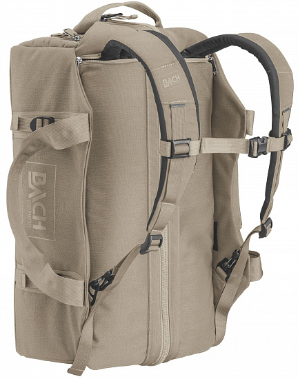 Баул Bach Dr. Duffel 30 Sand Beige - Фото 3 большая