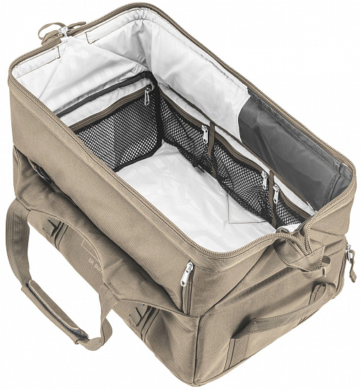 Баул Bach Dr. Duffel 30 Sand Beige - Фото 4 большая