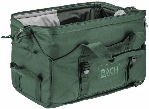 Баул Bach Dr. Duffel 30 Pine Green - Фото 2 большая