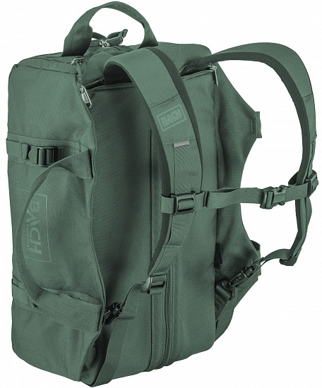 Баул Bach Dr. Duffel 30 Pine Green - Фото 3 большая